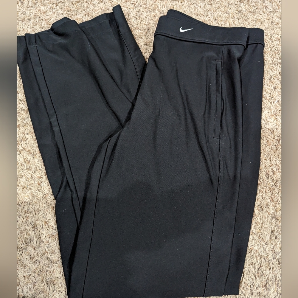 Nike dri fit pants